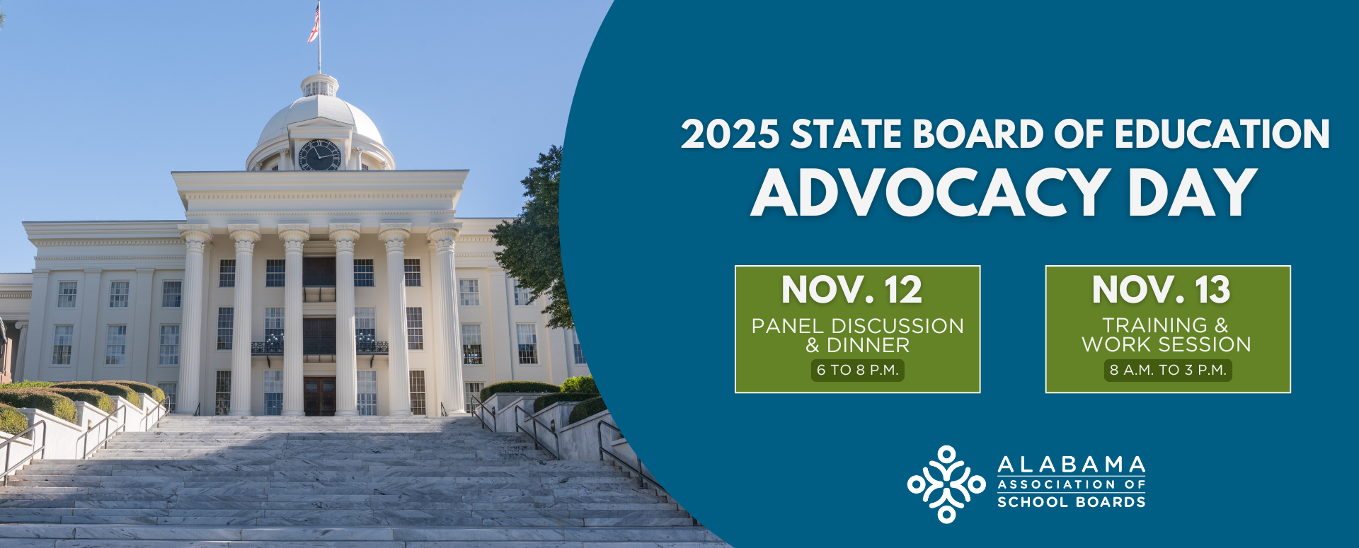 State BOE Advocacy Days