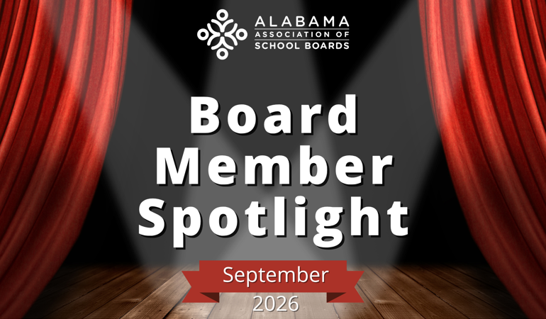 Board Member Spotlight: Sterling Sasser 