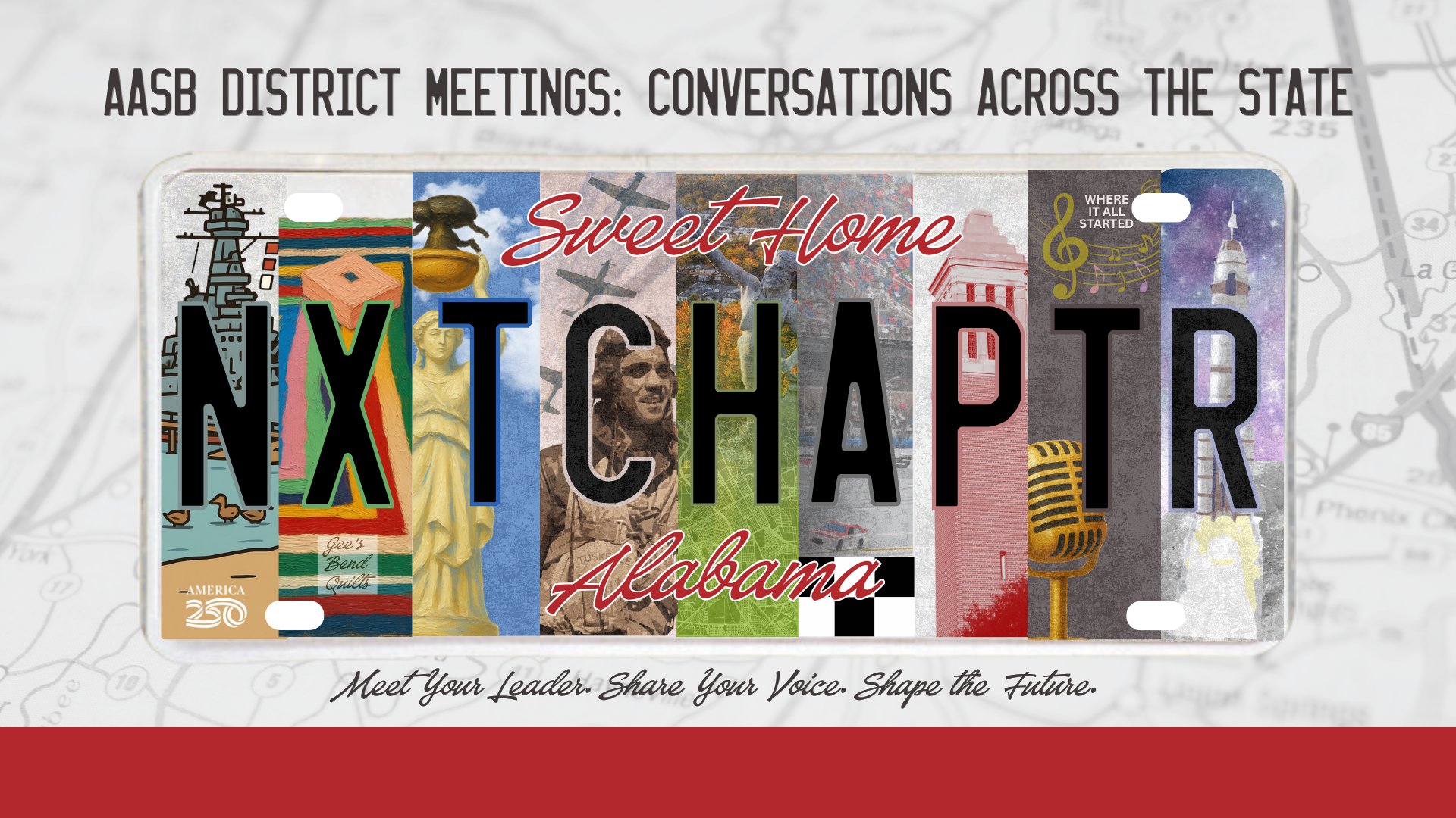 2026 District Meetings: Conversations Across the State 