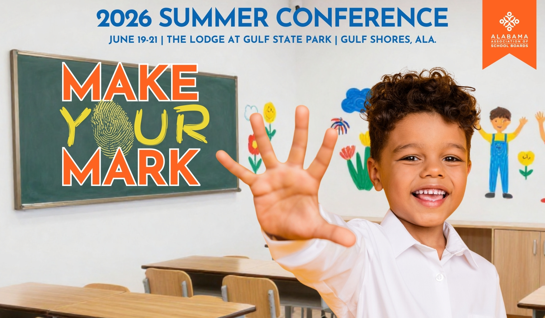 2026 Summer Conference: Make Your Mark
