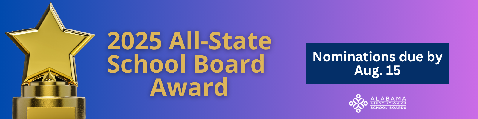 All-State School Board Award 