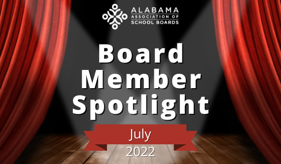 Board Member Spotlight: Synauri Boykin