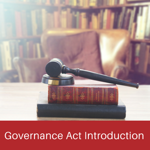 Get on Board: Governance Act