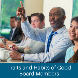 Get on Board: Traits & Habits