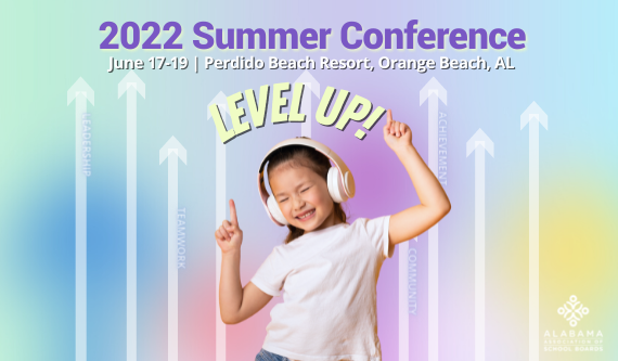 2022 Summer Conference: Level Up
